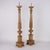 Empire Torchers in Carved and Gilded Wood For Sale - Image 9 of 10