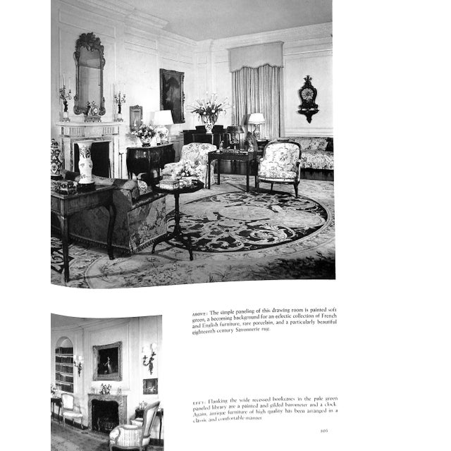 1960s "The Finest Rooms by America's Great Decorators" 1965 For Sale - Image 5 of 12