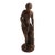 Antique Bronze Sculpture “La Baigneuse” the Bather by Etienne Falconet, 16” For Sale