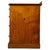 Brown 19th Century English Satinwood Writing Desk For Sale - Image 8 of 11