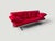 2000 - 2009 Red Ouverture Sofa by Pierluigi Cerri for Poltrona Frau, 2003 For Sale - Image 5 of 18