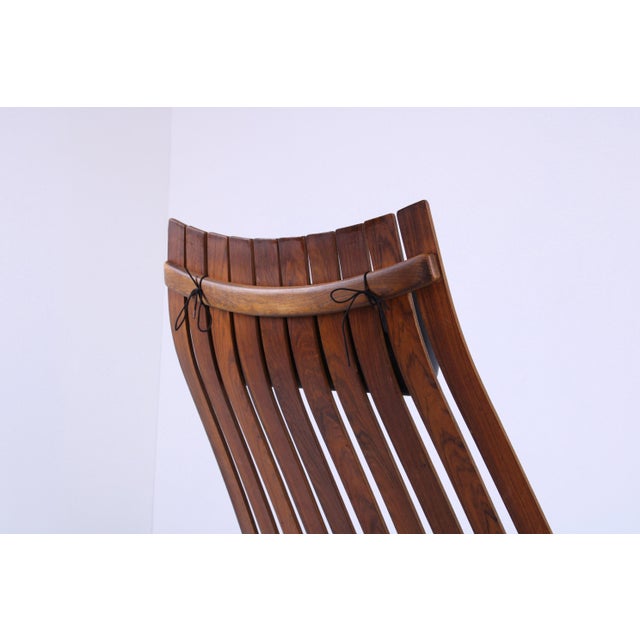 Senior Easy Chair by Hans Brattrud for Hove Mobler, 1960s For Sale - Image 4 of 18