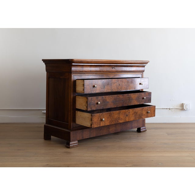 French Late 18th Century French Commode For Sale - Image 3 of 5