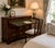 A fine antique george ii mahogany chest of drawers dating to circa 1750, of particularly attractive proportions and...