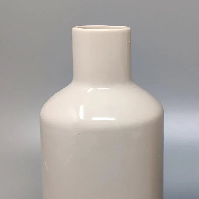Ceramic Vases, Fratelli Brambilla, 1970s, Set of 2 For Sale - Image 4 of 6