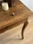 Rustic European Antique Spanish Accent Table For Sale - Image 3 of 9