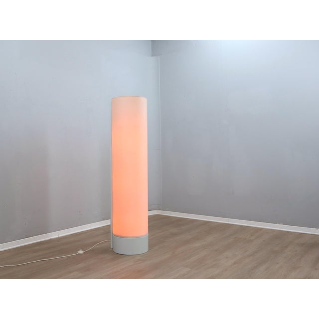 Flu Floor Lamp by Giuliana Gramigna for Flos, 1960s, in Very Good conditions. Designed 1960 to 1969 I have official proof...