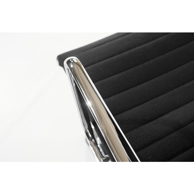 Metal EA 117 Office Chair by Charles Ray Eames for ICF, 1990s For Sale - Image 7 of 13