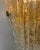 Gold Murano Graniglia Wall Lamps by Italamp, Italy, 1980s, Set of 2 For Sale - Image 8 of 16