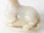 Early 20th Century Chinese Carved White Nephrite Jade Rat Toggle For Sale - Image 9 of 10