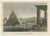 Kelly, The Pyramids of Egypt, 1828, Print For Sale