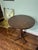 Arts & Crafts Custom Dunes and Duchess Wood Pub Table/Side Table For Sale - Image 3 of 9