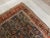 Antique Handmade Persian Gallery Rug For Sale - Image 10 of 13