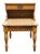 Ethan Allen Heirloom Nutmeg Maple Colonial Early American 19" Accent Step End Table 10-8442 For Sale