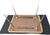 Mid Century Modern Dinette Table With Leaf by Haywood-Wakefield 1950s Made in Usa For Sale - Image 10 of 15