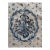 Vintage French Aubusson-Style Cotton-Wool Jacquard Tapestry Panel, 28”x49” For Sale