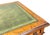 Wood Small English Birdseye Maple Pedestal Desk, 1840 For Sale - Image 7 of 14