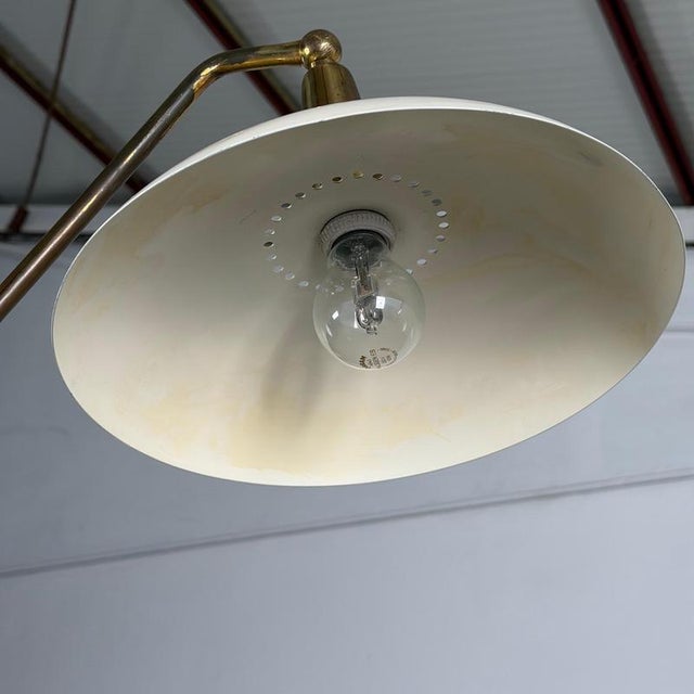 Model 1036 Floor Lamp by Gino Sarfatti for Arteluce, 1940s For Sale - Image 15 of 18