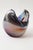 Abstract Iridescent Glass Sculpture, Germany, 1980s For Sale - Image 8 of 15