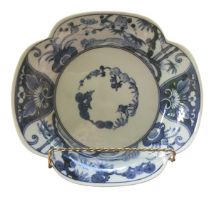 Antique Porcelain Chinese Platter