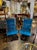 Brown Pair of Italian Designer Mid Century Walnut Armchairs For Sale - Image 8 of 9