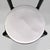 Black Italian Modern Chair 4855 by Anna Castelli Ferrieri for Kartell, 1990s For Sale - Image 8 of 18