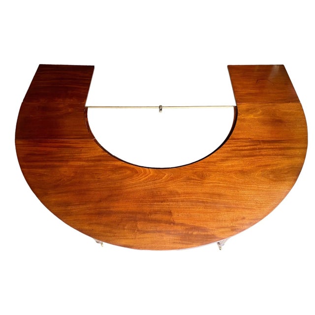 Antique English Georgian Hunt Tabled For Sale - Image 4 of 7