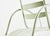 Chartreuse Early Thinking Mans Chair by Jasper Morrison for Cappellini, 1988 For Sale - Image 8 of 11