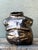 Make a bold artistic statement in your interior with this striking vintage ceramic torso vase. Channeling the avant-garde...