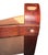 Maroon Focus Armchairs in Leather from Bramin Møbler, 1970s, Set of 2 For Sale - Image 8 of 11