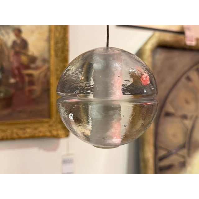 Design Plus Gallery presents a Pair of 14.1 Pendants designed in 2005 by Omer Arbel for Bocci. Each pendant is composed of...