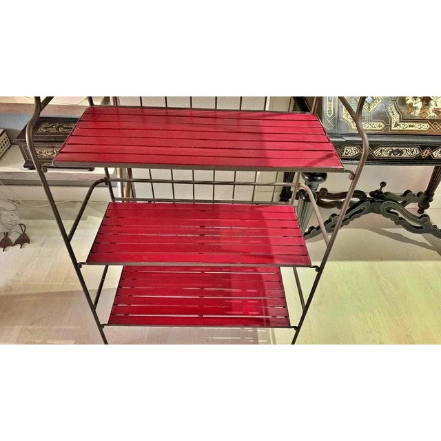 Spanish Bookshelf, 20th Century For Sale - Image 6 of 11