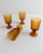 Vintage Wine Glasses by Timo Sarpaneva for Iittala, 1970s, Set of 4 For Sale - Image 6 of 11