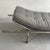 1940s 1940s Vintage Industrial Tubular Steel Chaise For Sale - Image 5 of 9