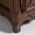 Early 19th Century 1800s French Chestnut Brown Louis XV Ornate Buffet with Brass Hardware For Sale - Image 5 of 15