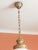 Large Art Nouveau Globe Pendant Light, 1920s For Sale - Image 3 of 10