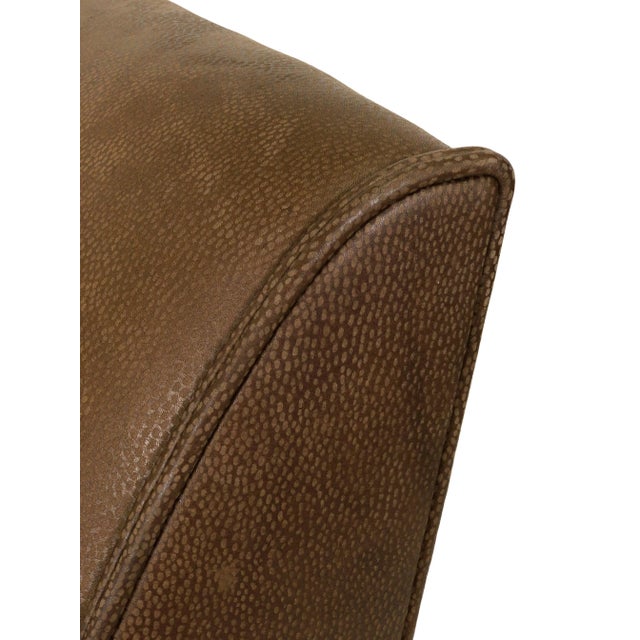 1930s Set of Art Deco French Lounge Chairs, 1930s For Sale - Image 5 of 7