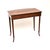 1920s Vintage Sheraton Style Writing Table, 1920 For Sale - Image 5 of 11