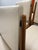 Set of 6 Holly Hunt Côte Dining Chairs For Sale In Washington DC - Image 6 of 15