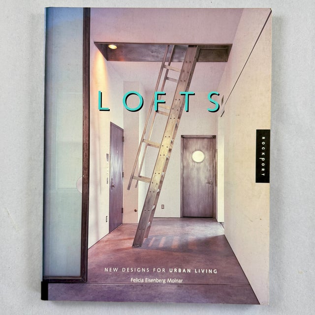 Modern Architectural Loft Design & Living Books, Set of 3 For Sale - Image 3 of 7