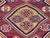 Antique Qashqai Rug, 1890s For Sale - Image 12 of 14