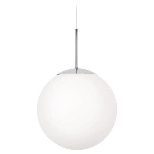 Not Yet Made - Made To Order Chrome Glob D50 Ceiling Lamp from Konsthantverk For Sale - Image 5 of 5