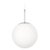 Not Yet Made - Made To Order Chrome Glob D50 Ceiling Lamp from Konsthantverk For Sale - Image 5 of 5