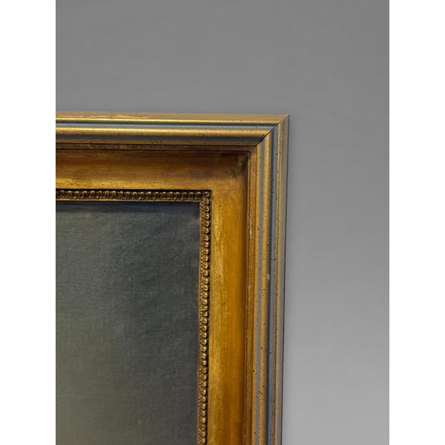 Continental Pastel Portrait of a Young Woman, Probably French, Circa 1780 A finely rendered portrait of a young woman,...