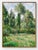 Bring French countryside charm to your home with this print reproduction of Camille Pissarro’s Poplars, Éragny (1895)....