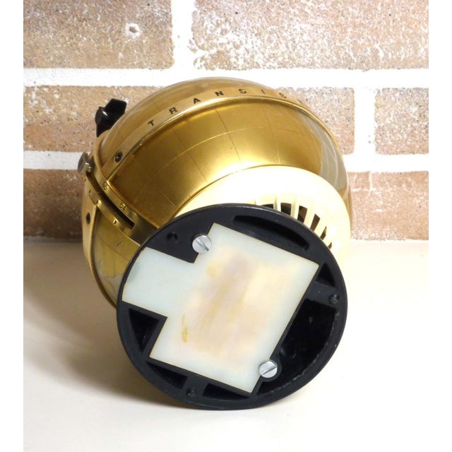 1960s Radio Globe from Flay, Japan, 1960s For Sale - Image 5 of 6