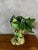 Vintage Ceramic Parrot Vase, 1920s For Sale - Image 11 of 17