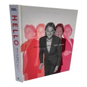 Late 20th Century Hello, My Name Is Paul Smith: Fashion and Other Stories Book