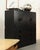 Brutalist Black Bar Cabinet with Two Doors and Three Drawers, Belgium, 1970s For Sale - Image 13 of 17