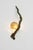 Posidoni Bronze and Handblown Glass Sconce by Emilie Lemardeley For Sale - Image 10 of 18